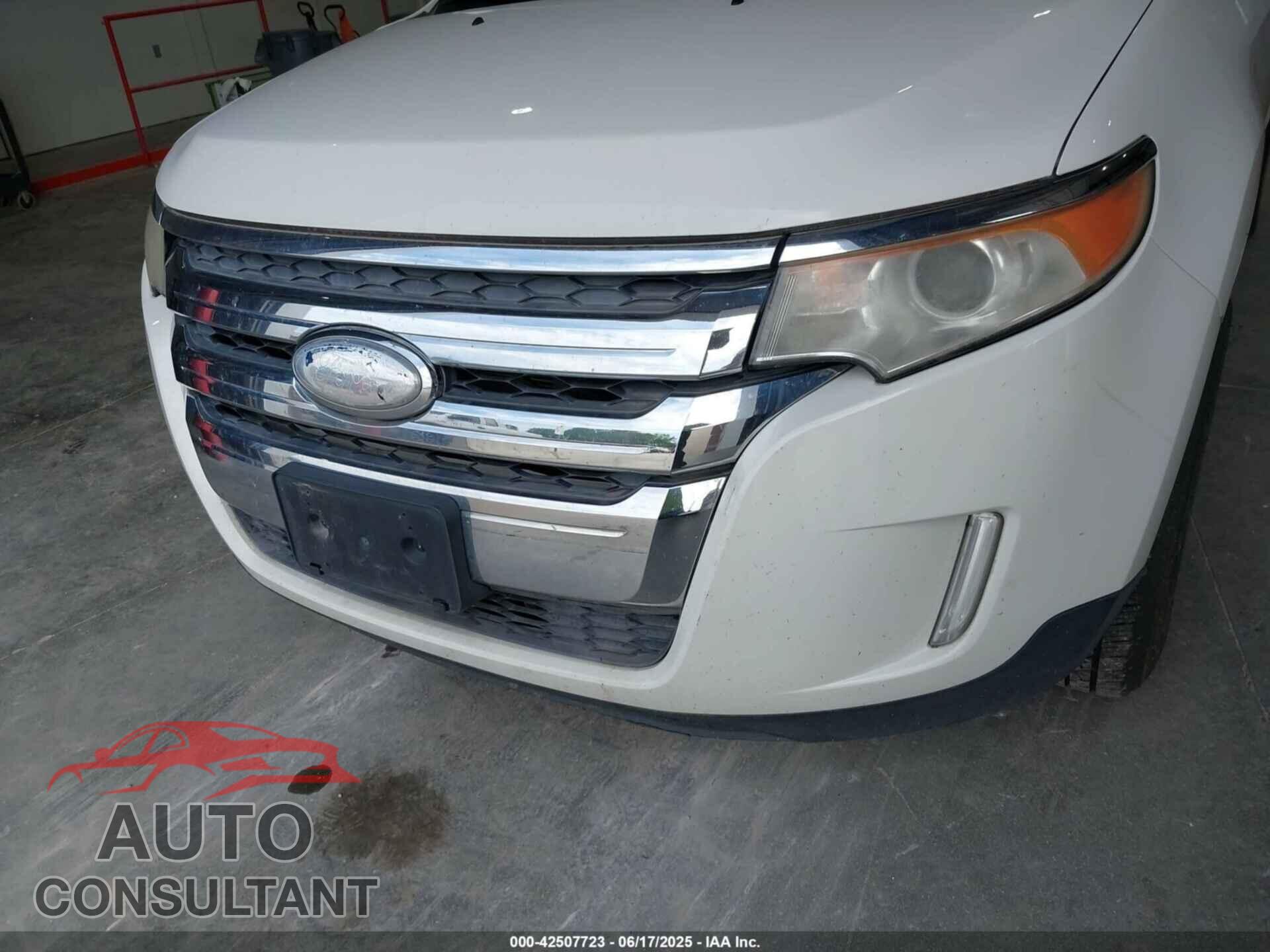 FORD EDGE 2011 - 2FMDK4JC9BBA28646