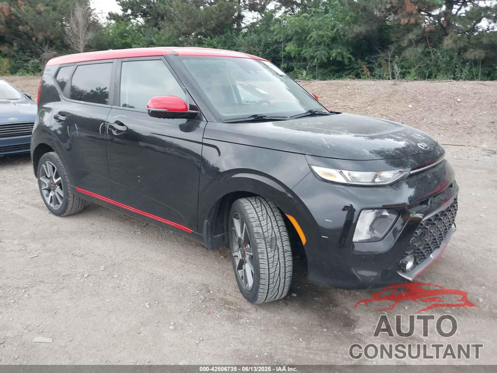 KIA SOUL 2020 - KNDJ63AUXL7020127