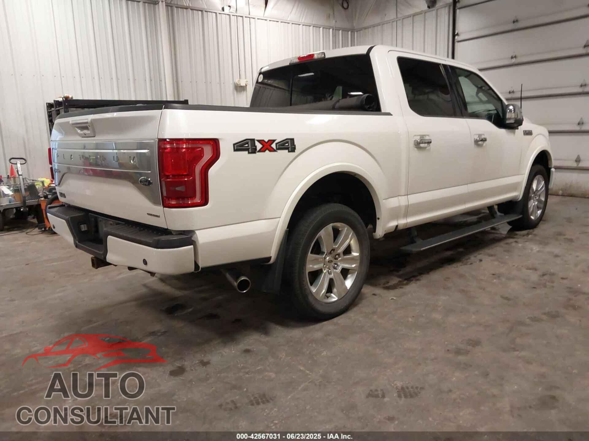 FORD F-150 2015 - 1FTEW1EF7FFD09011