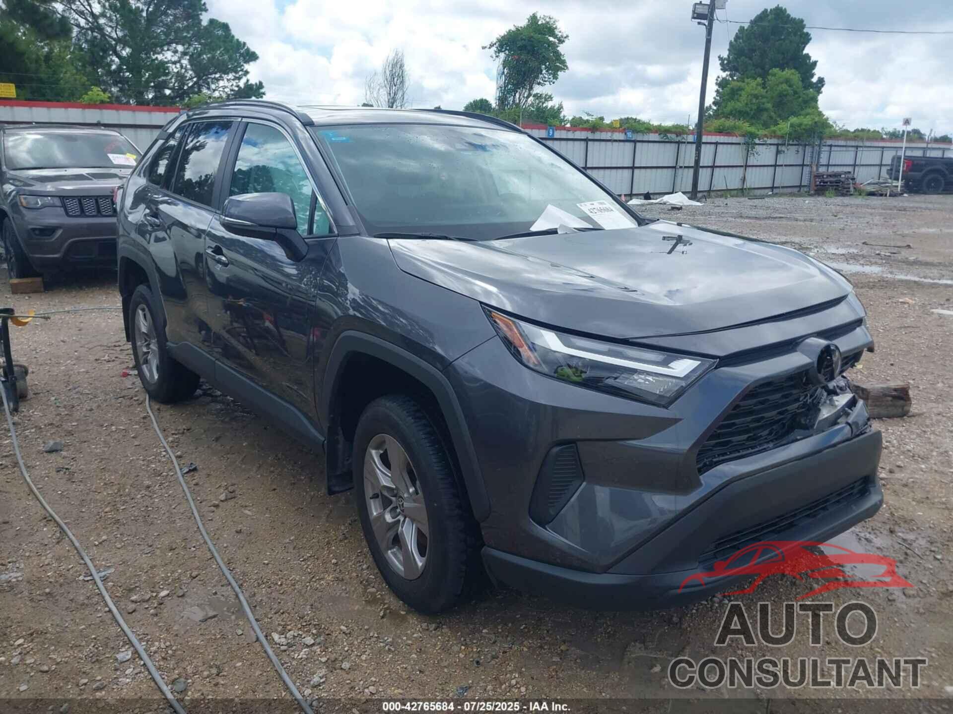 TOYOTA RAV4 2023 - 2T3W1RFV4PC229478