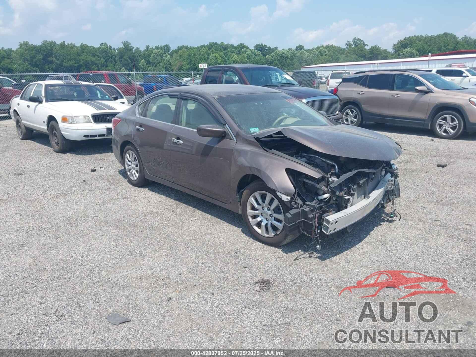 NISSAN ALTIMA 2013 - 1N4AL3AP4DC918269