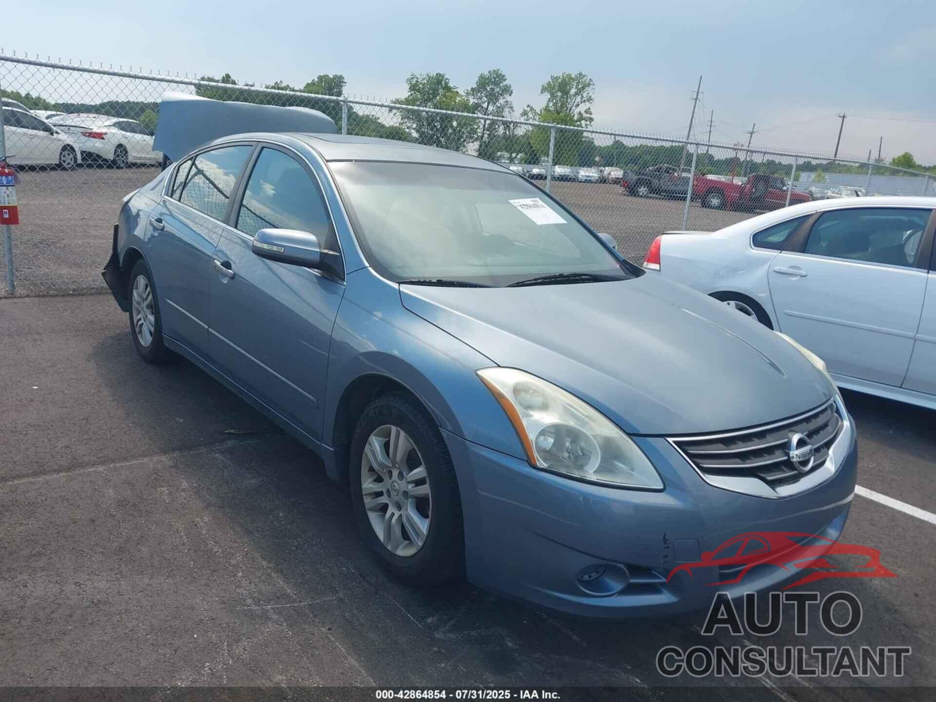 NISSAN ALTIMA 2011 - 1N4AL2AP2BC170743