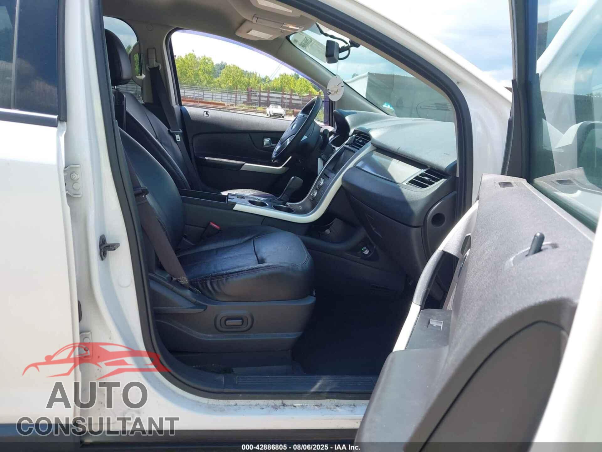 FORD EDGE 2013 - 2FMDK4JC9DBC36545
