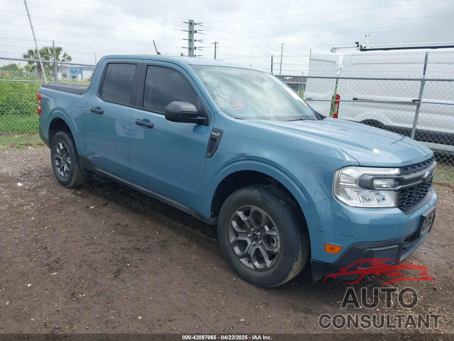FORD MAVERICK 2022 - 3FTTW8E9XNRA44306