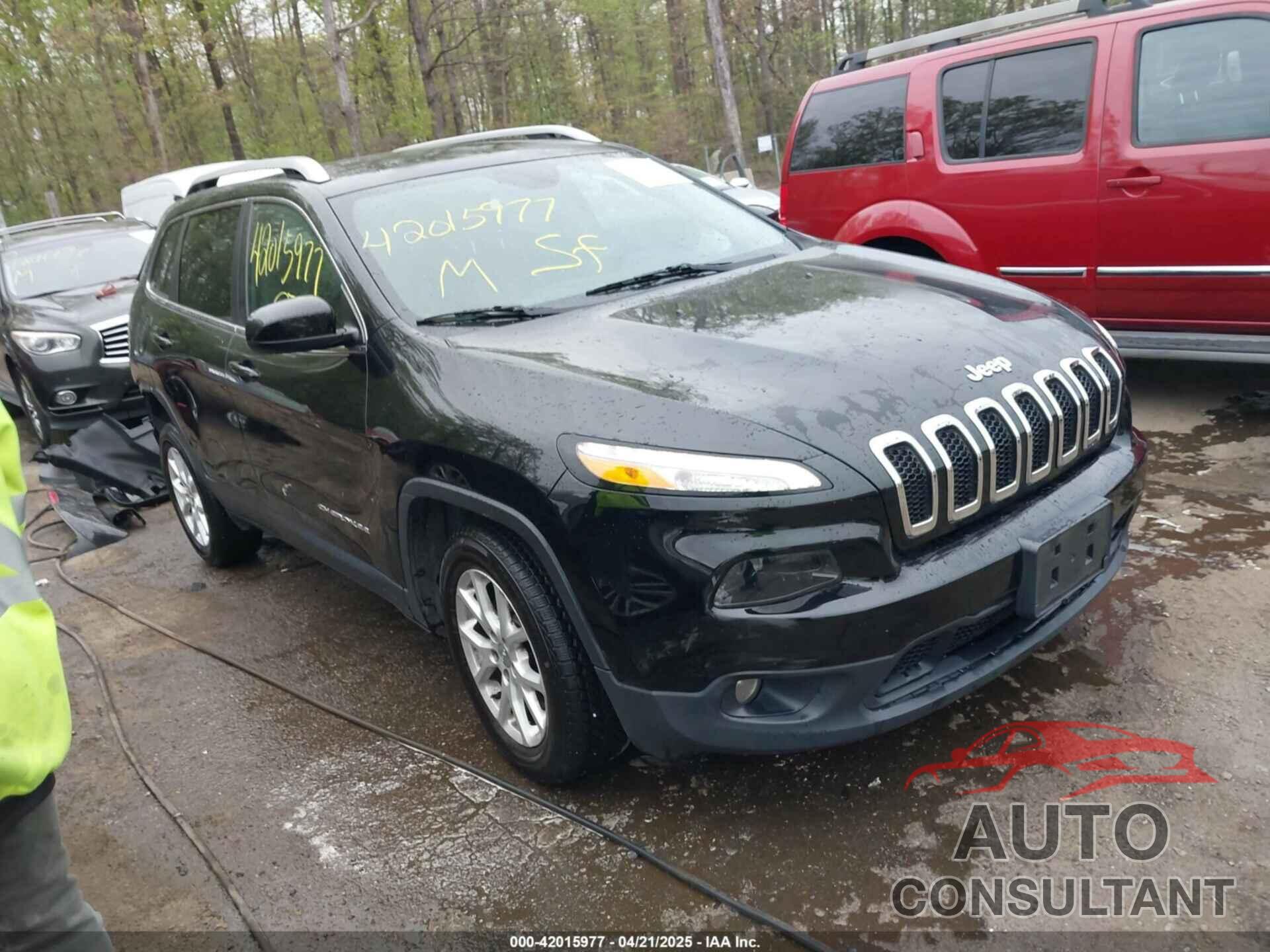 JEEP CHEROKEE 2018 - 1C4PJLLX7JD504352