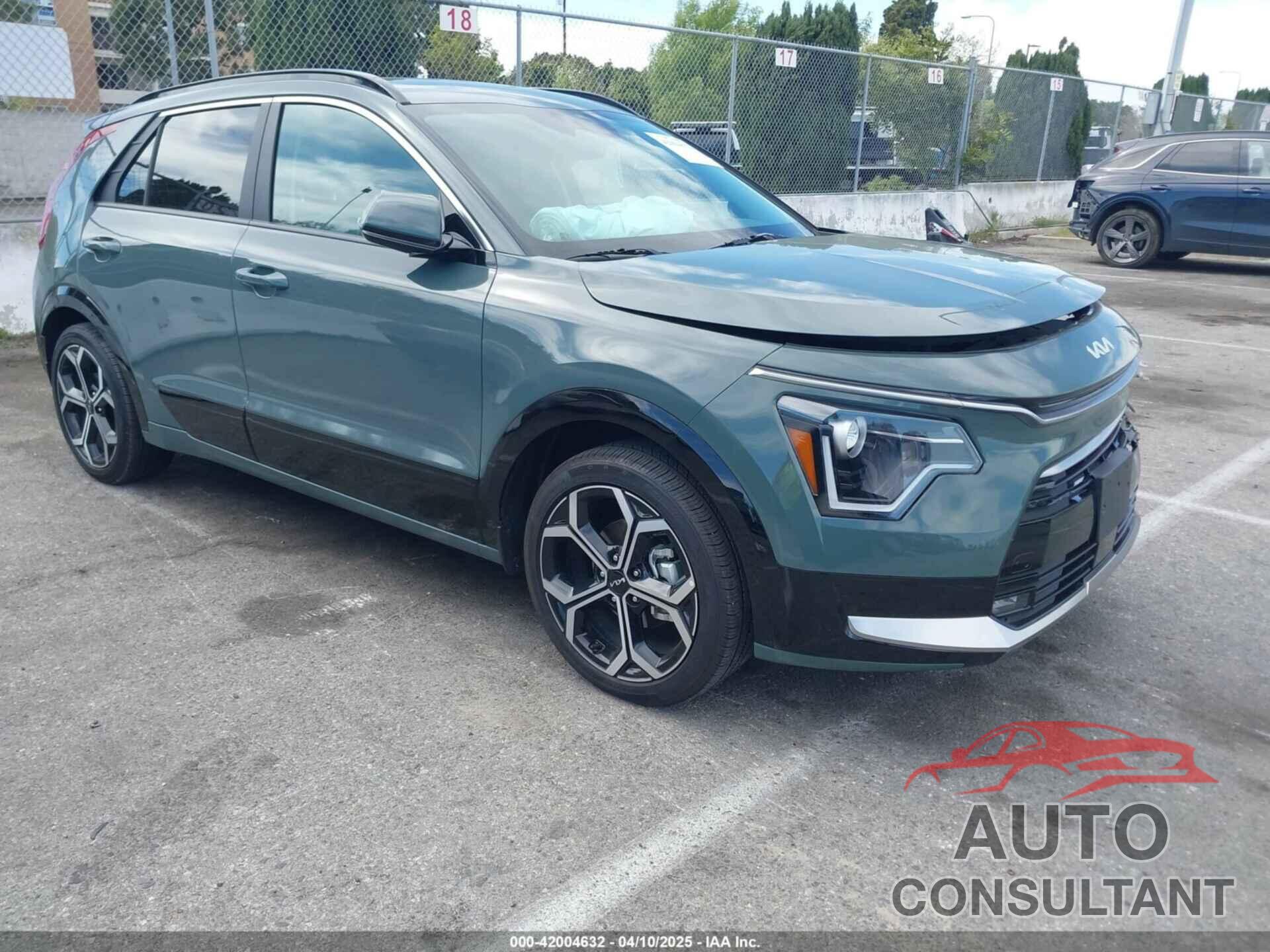 KIA NIRO 2024 - KNDCR3LE4R5190302