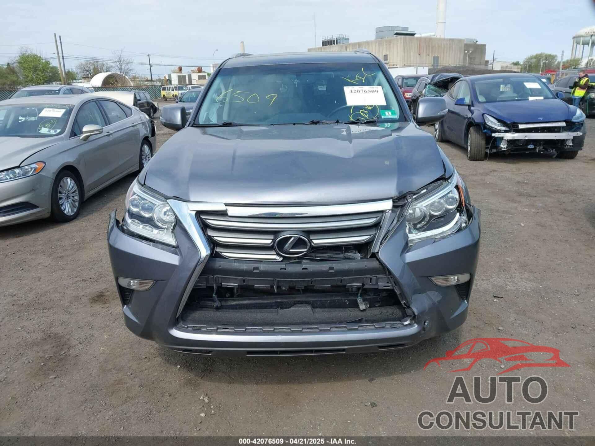 LEXUS GX 460 2017 - JTJBM7FX2H5180703