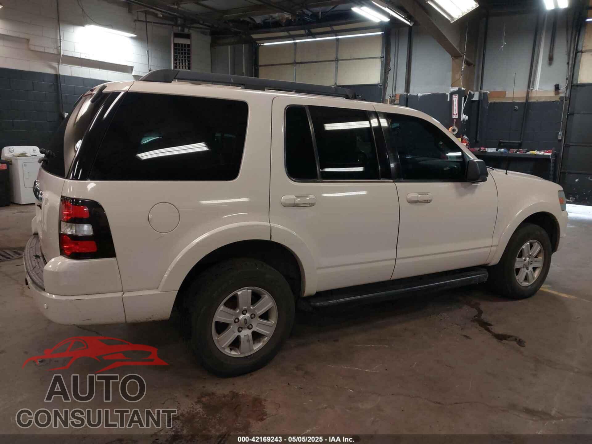 FORD EXPLORER 2010 - 1FMEU6DE8AUA26953