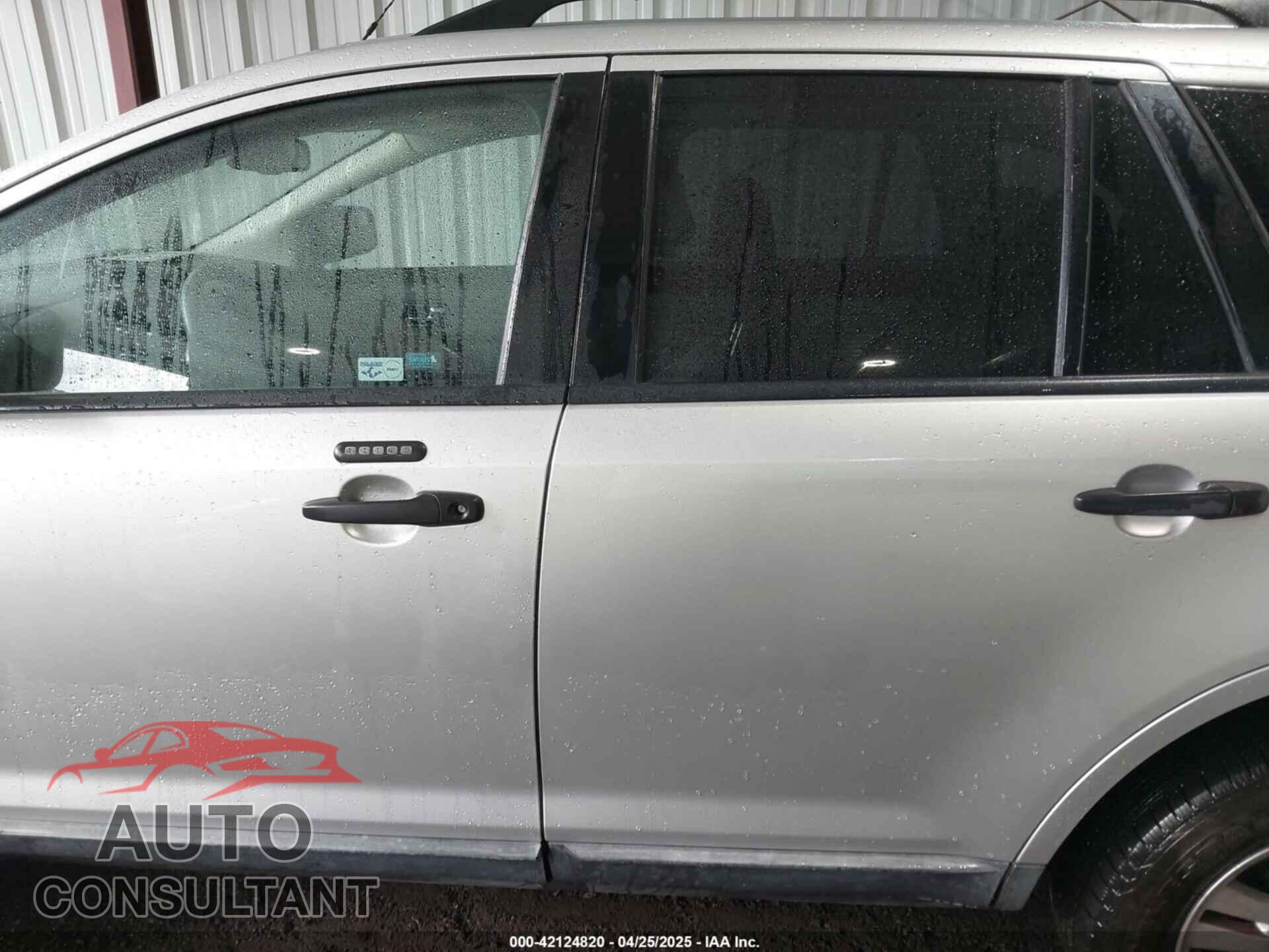 FORD EDGE 2010 - 2FMDK3GC9ABA56785