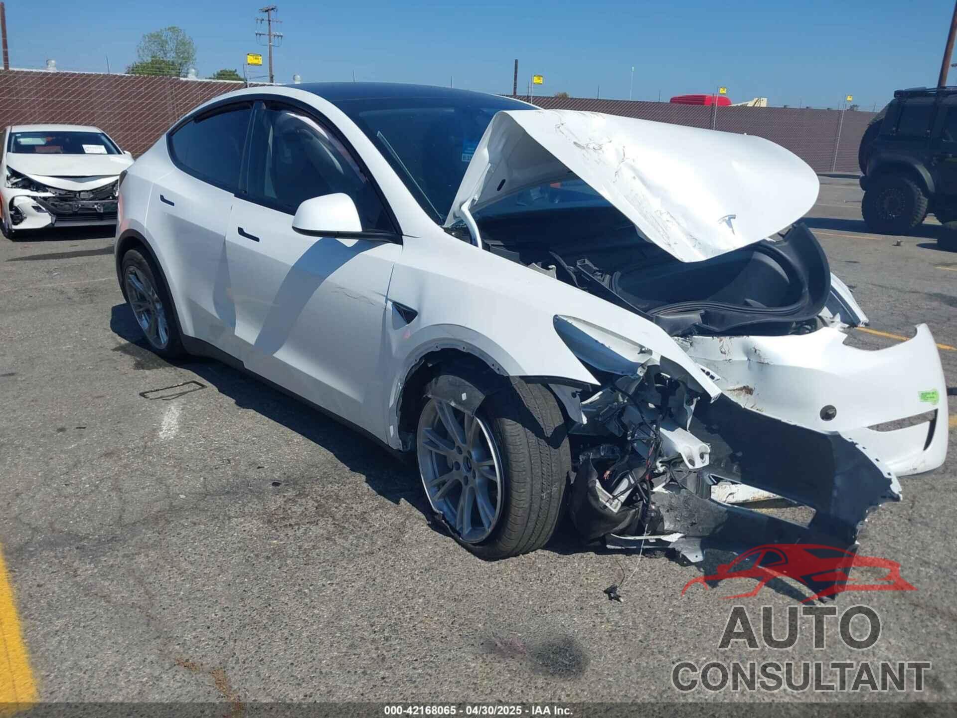 TESLA MODEL Y 2023 - 7SAYGDEE1PA034664