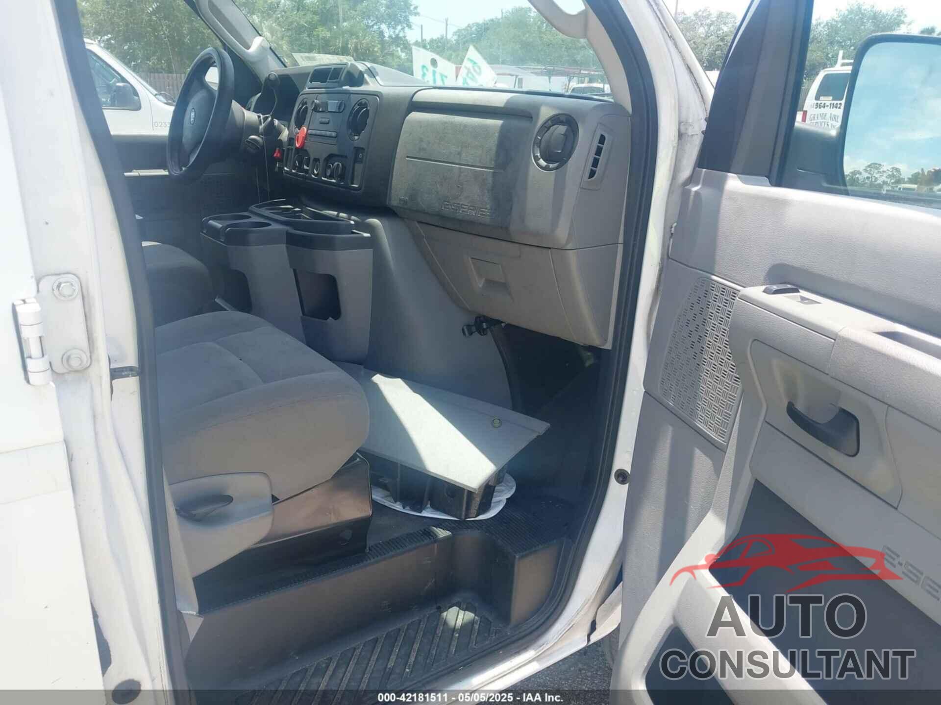 FORD E-250 2012 - 1FTNE2EL3CDB10446