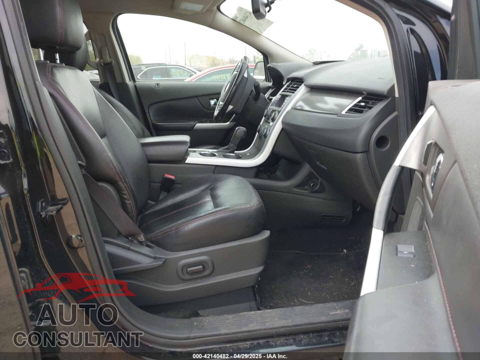 FORD EDGE 2013 - 2FMDK4JC5DBA73540