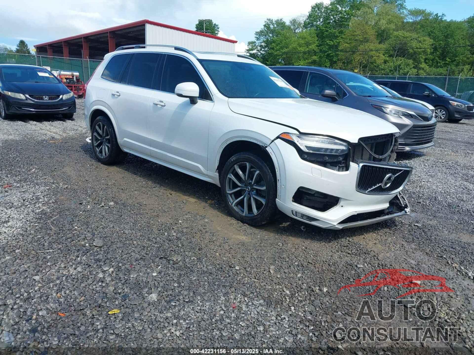 VOLVO XC90 2019 - YV4A22PK0K1478673