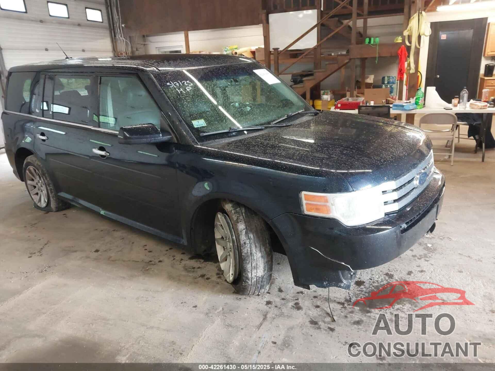 FORD FLEX 2010 - 2FMGK5CC9ABD02099