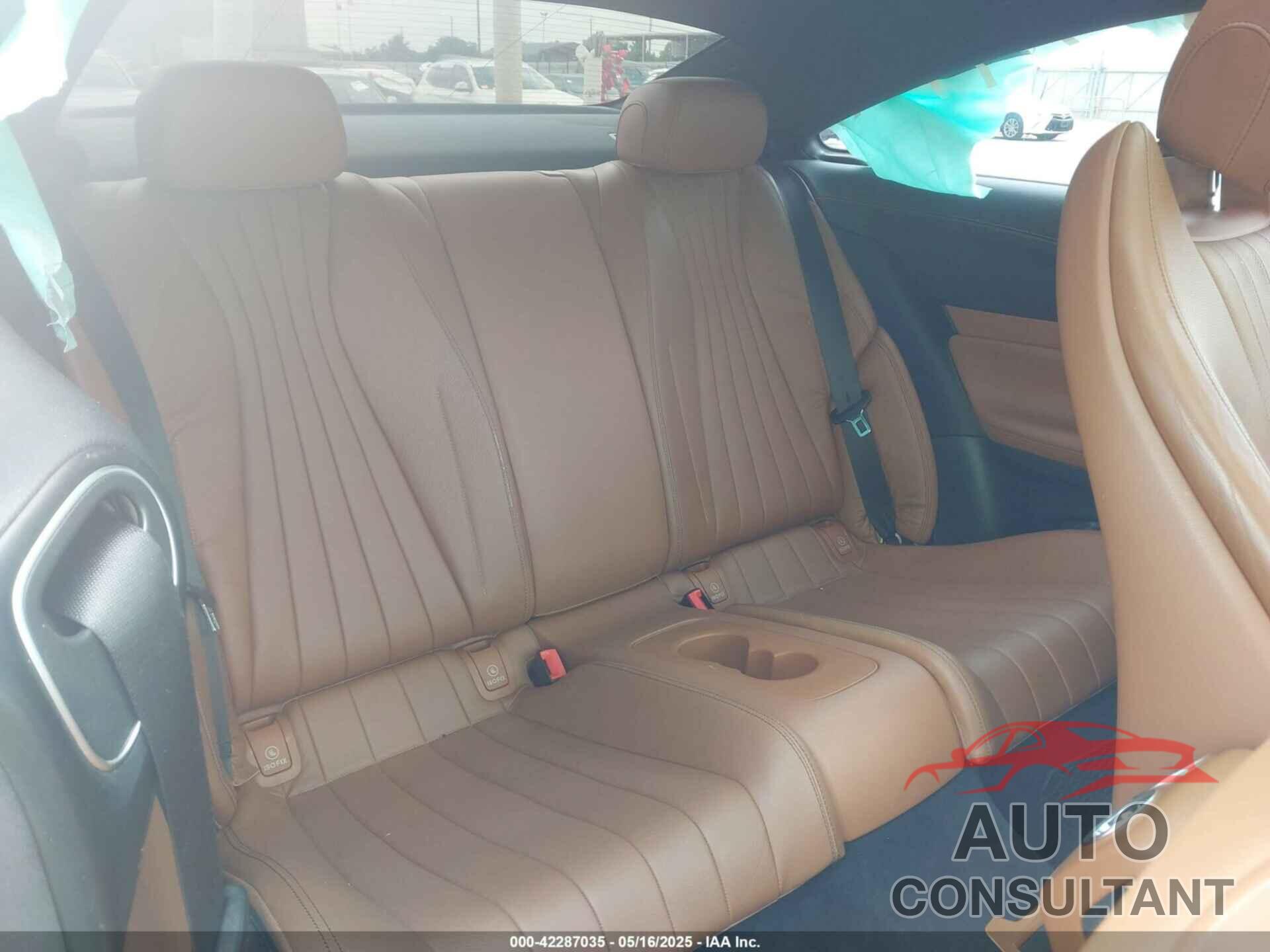 MERCEDES-BENZ E 400 2018 - WDD1J6GB6JF020723