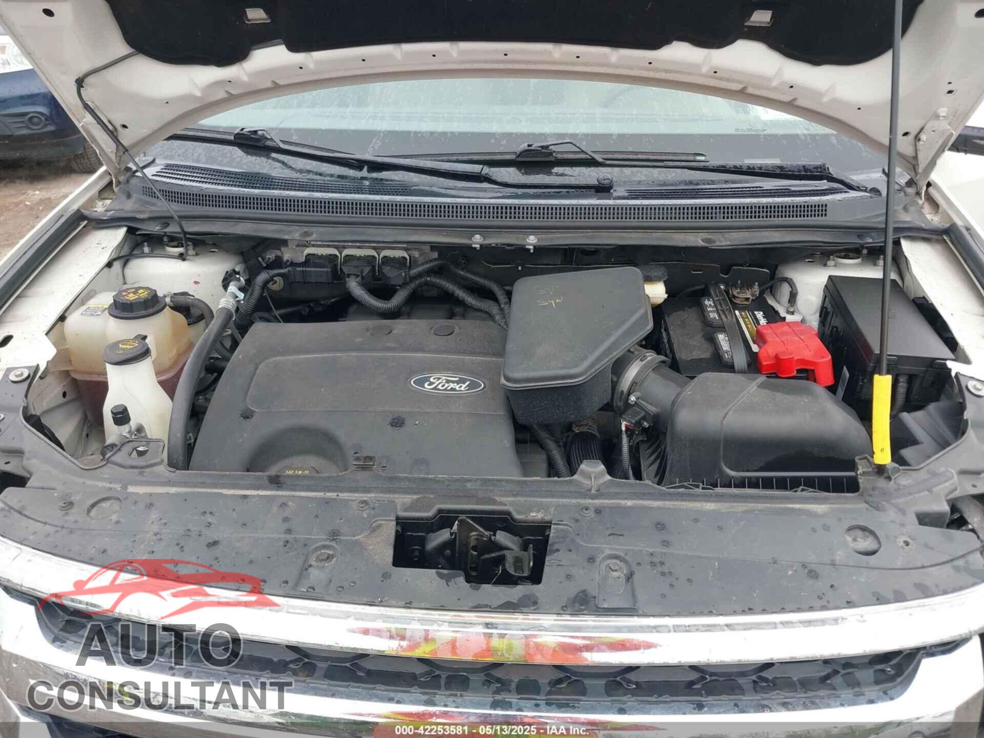 FORD EDGE 2013 - 2FMDK4JC4DBC37084