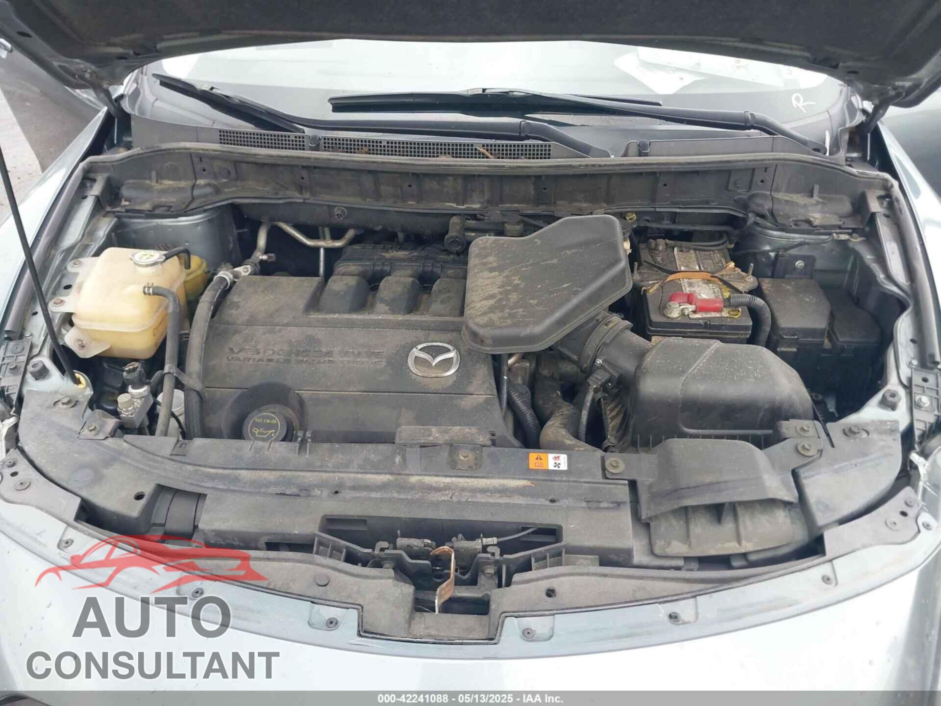 MAZDA CX-9 2013 - JM3TB2CA4D0423555