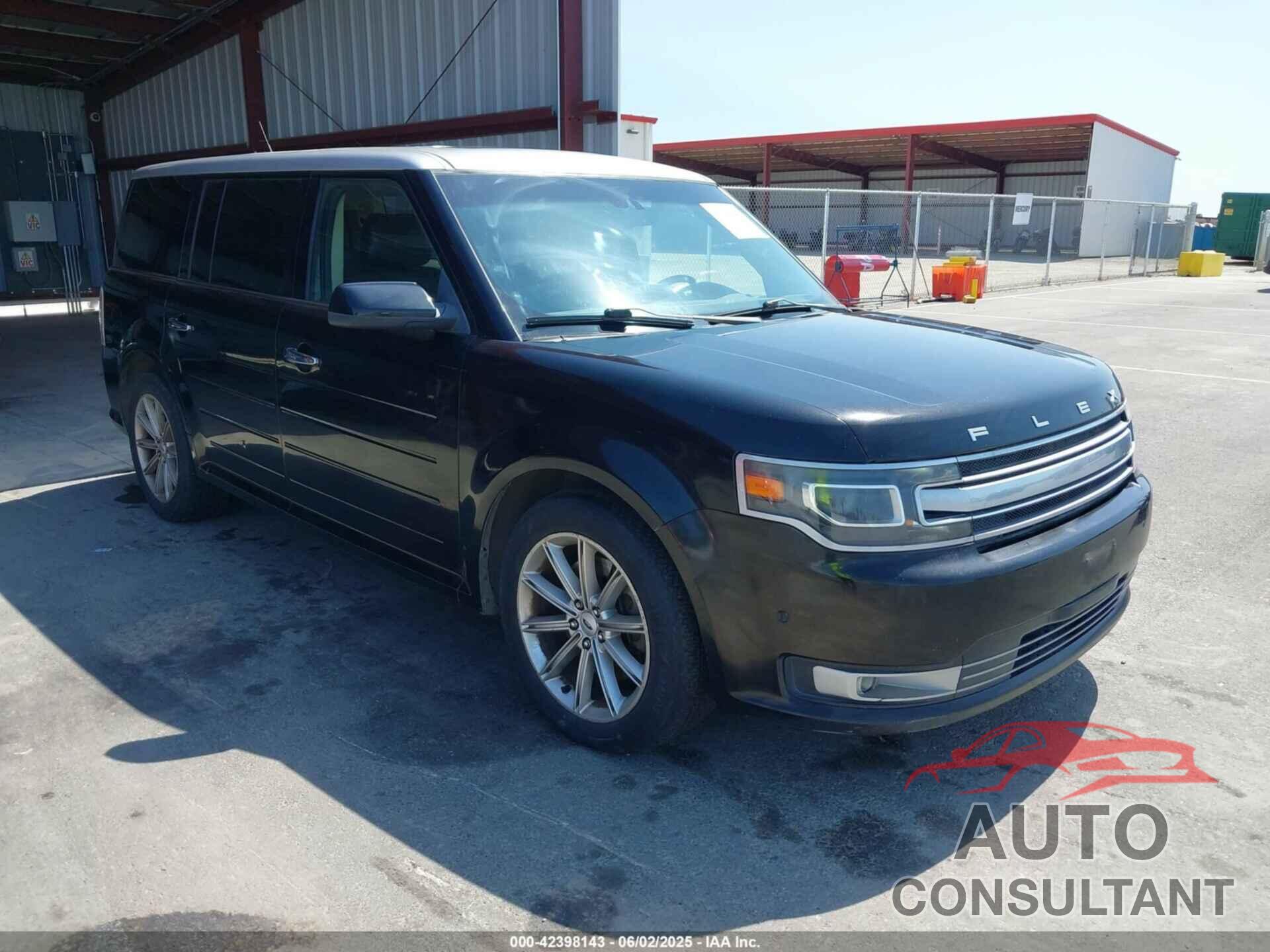 FORD FLEX 2013 - 2FMHK6D88DBD18254