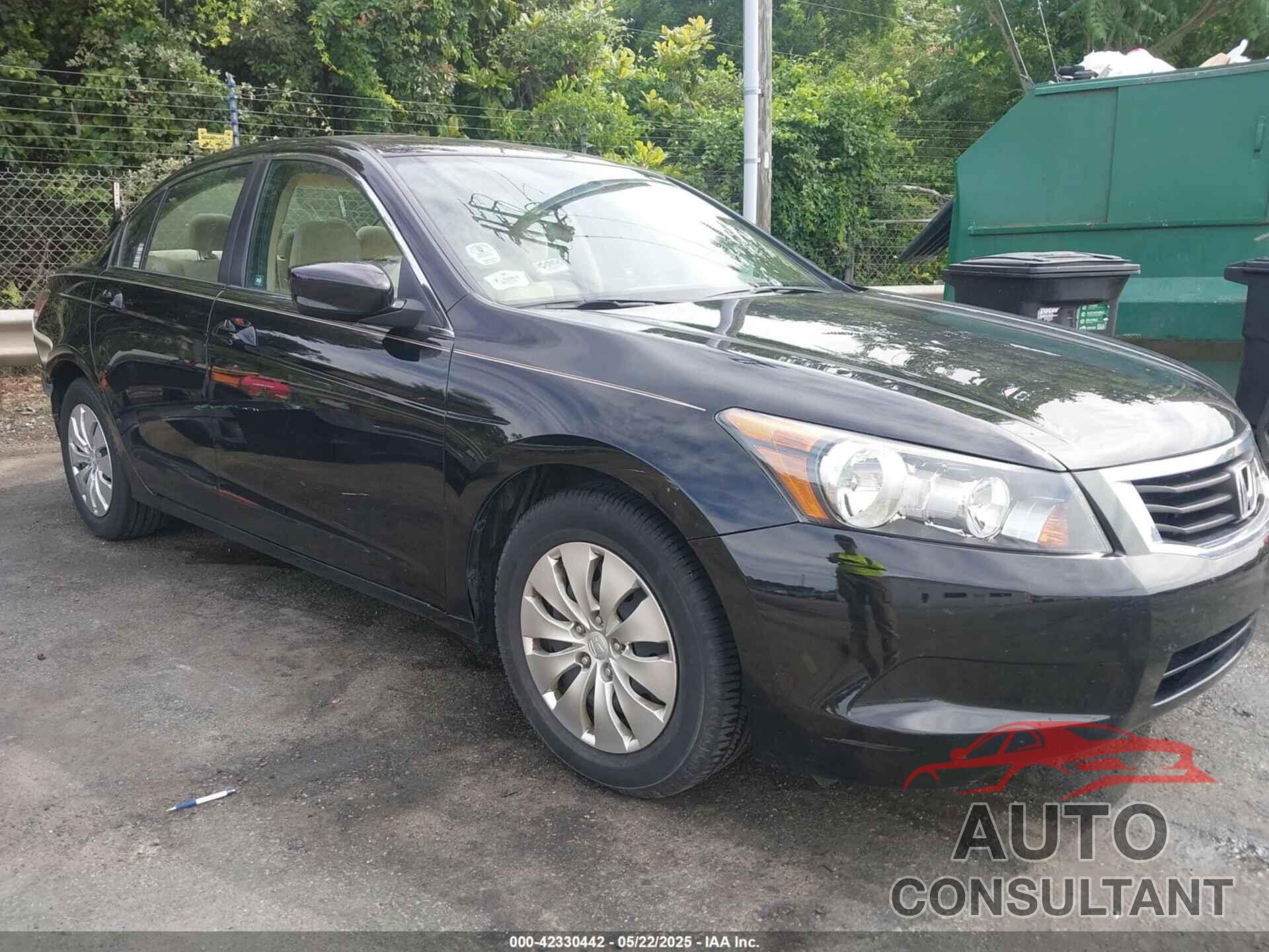 HONDA ACCORD 2010 - 1HGCP2F35AA142301