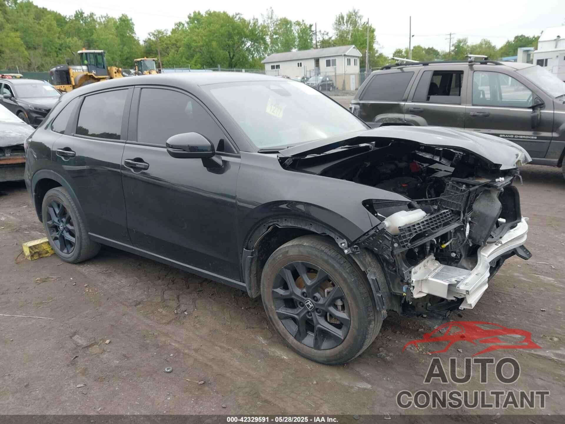 HONDA HR-V 2024 - 3CZRZ2H53RM701354
