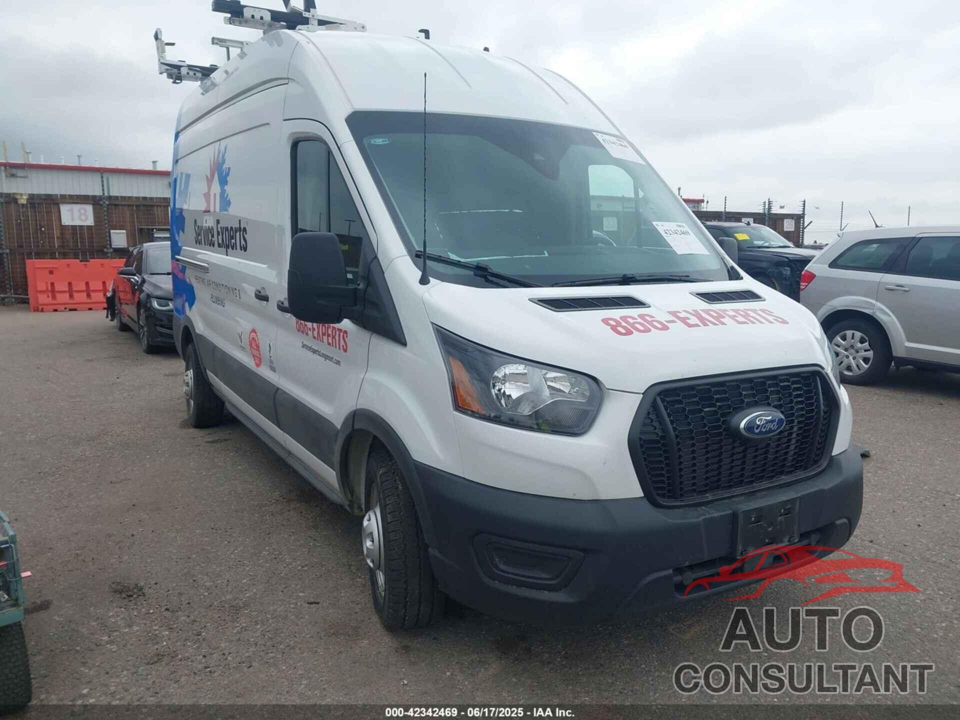 FORD TRANSIT-350 2023 - 1FTBW2X86PKA60278
