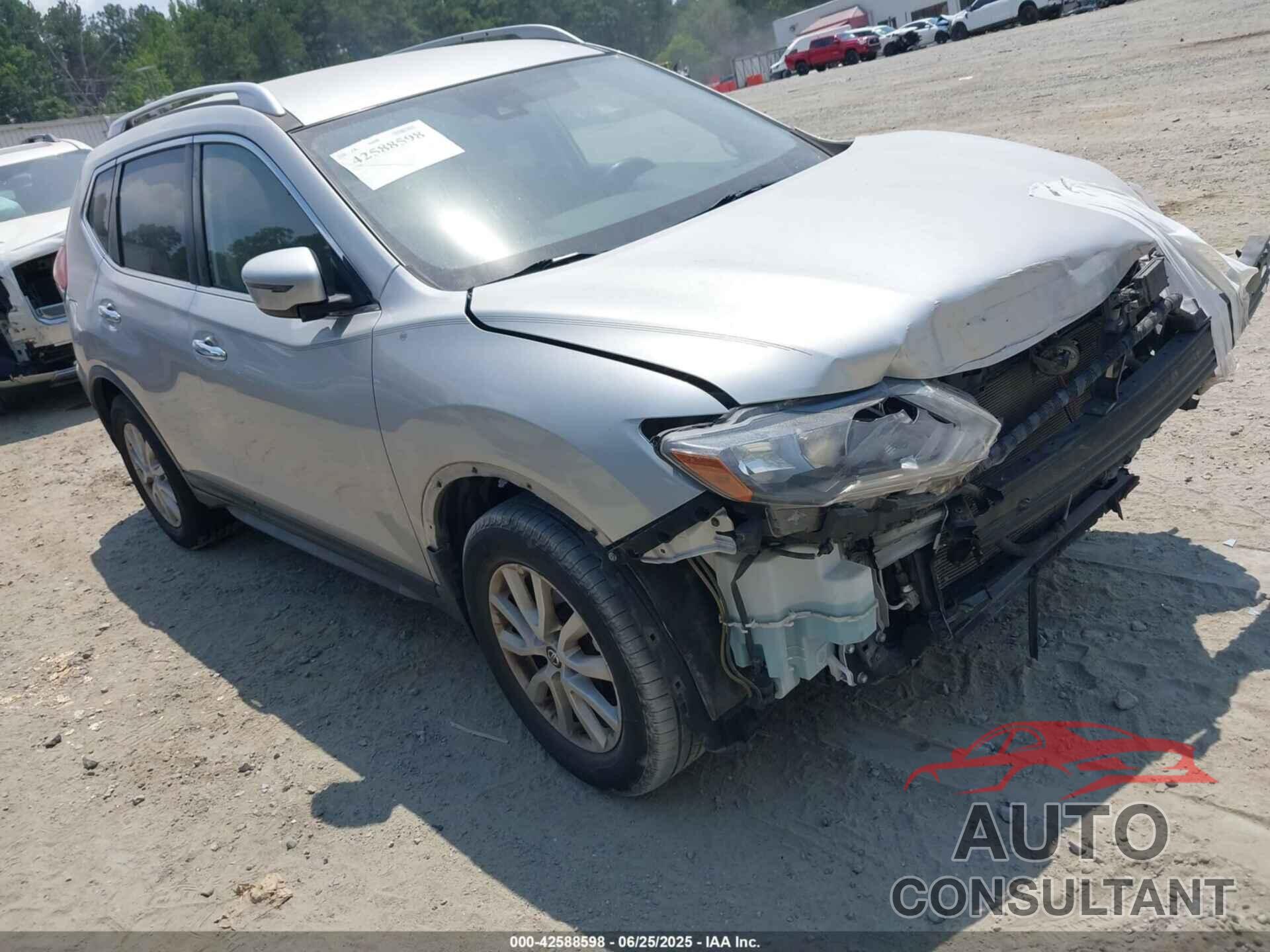 NISSAN ROGUE 2019 - JN8AT2MT8KW504506