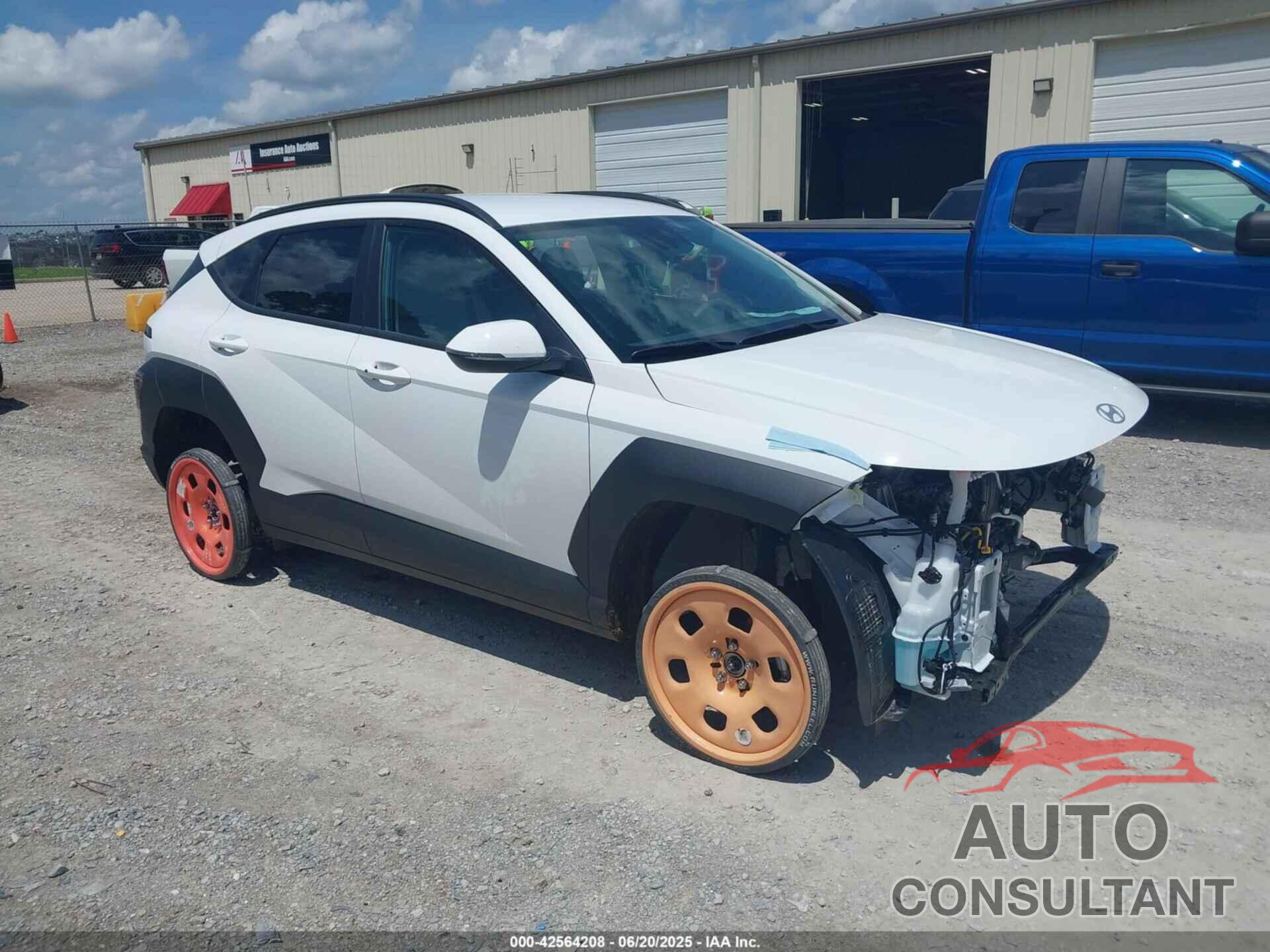 HYUNDAI KONA 2025 - KM8HBCAB0SU286356