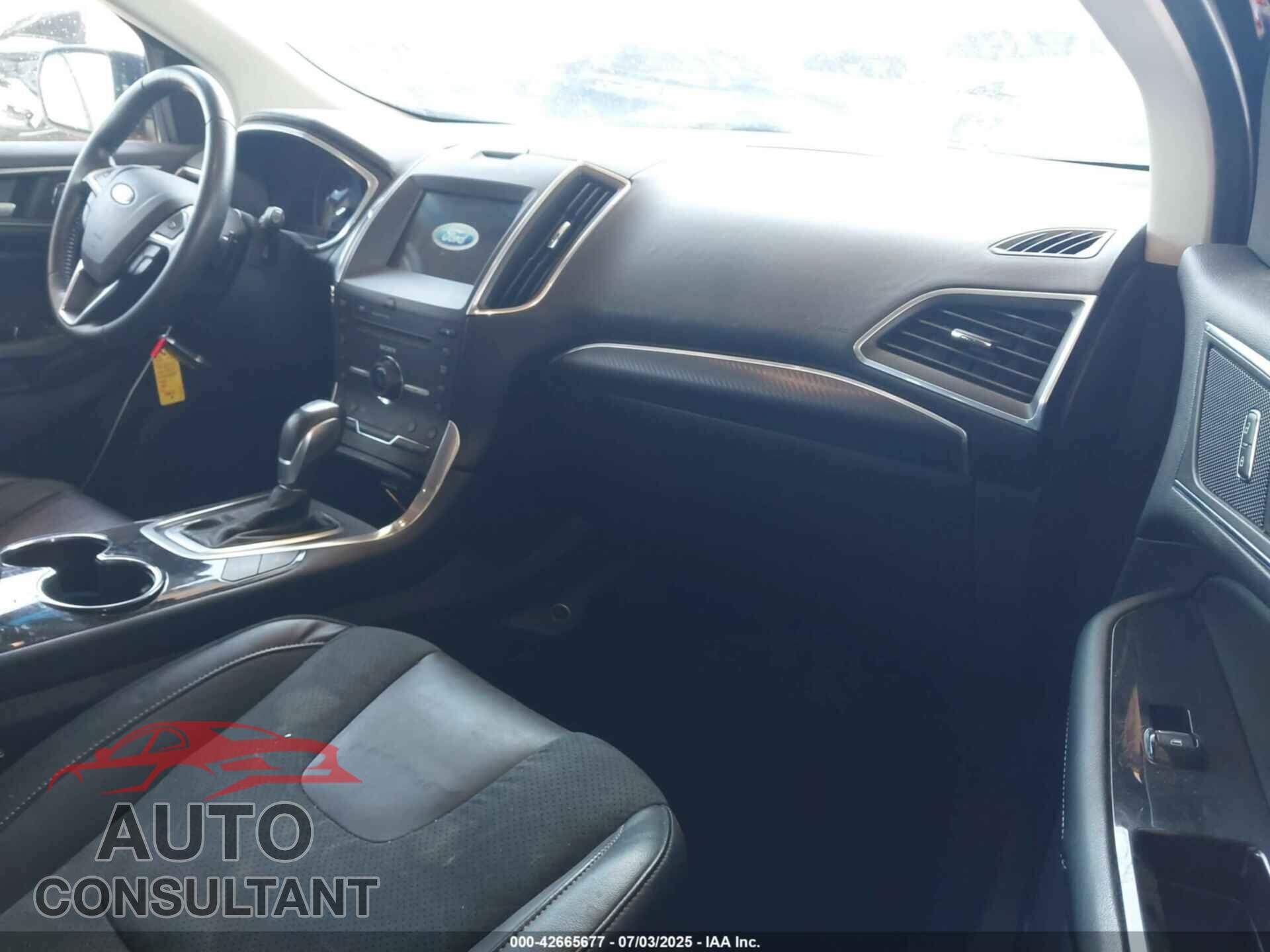 FORD EDGE 2016 - 2FMPK4AP1GBB82694