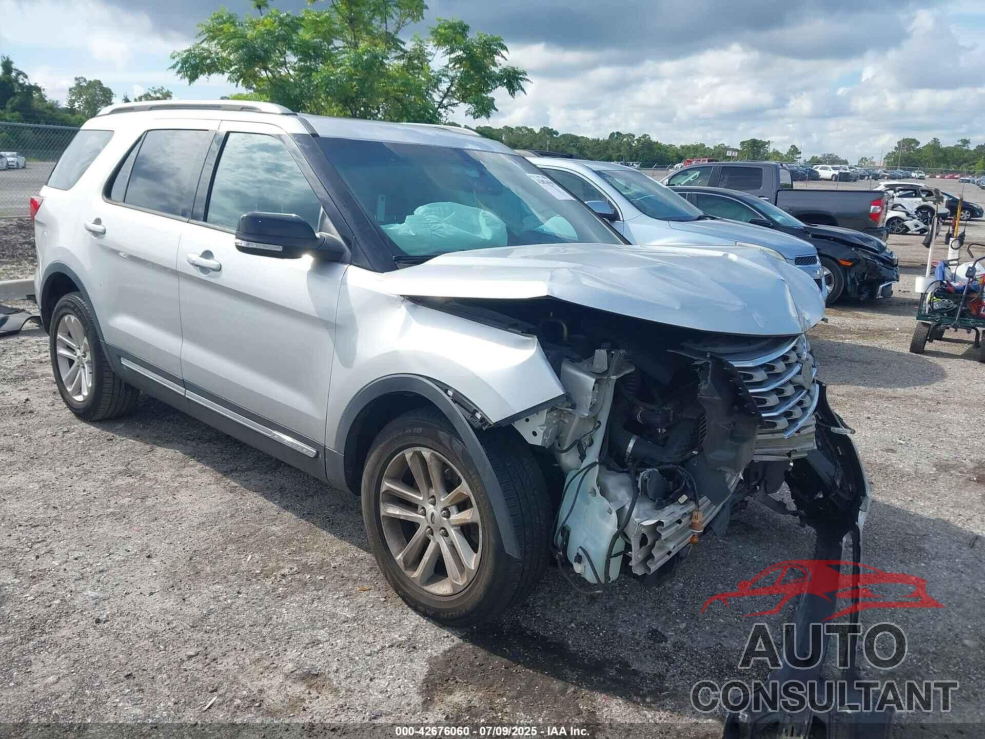 FORD EXPLORER 2016 - 1FM5K7DH9GGA58209