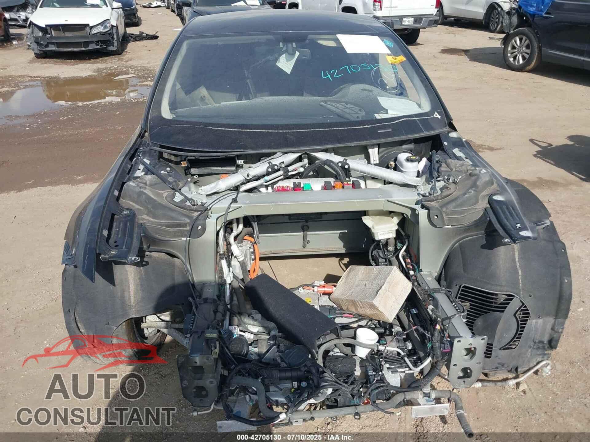 TESLA MODEL S 2013 - 5YJSA1DP2DFP05411