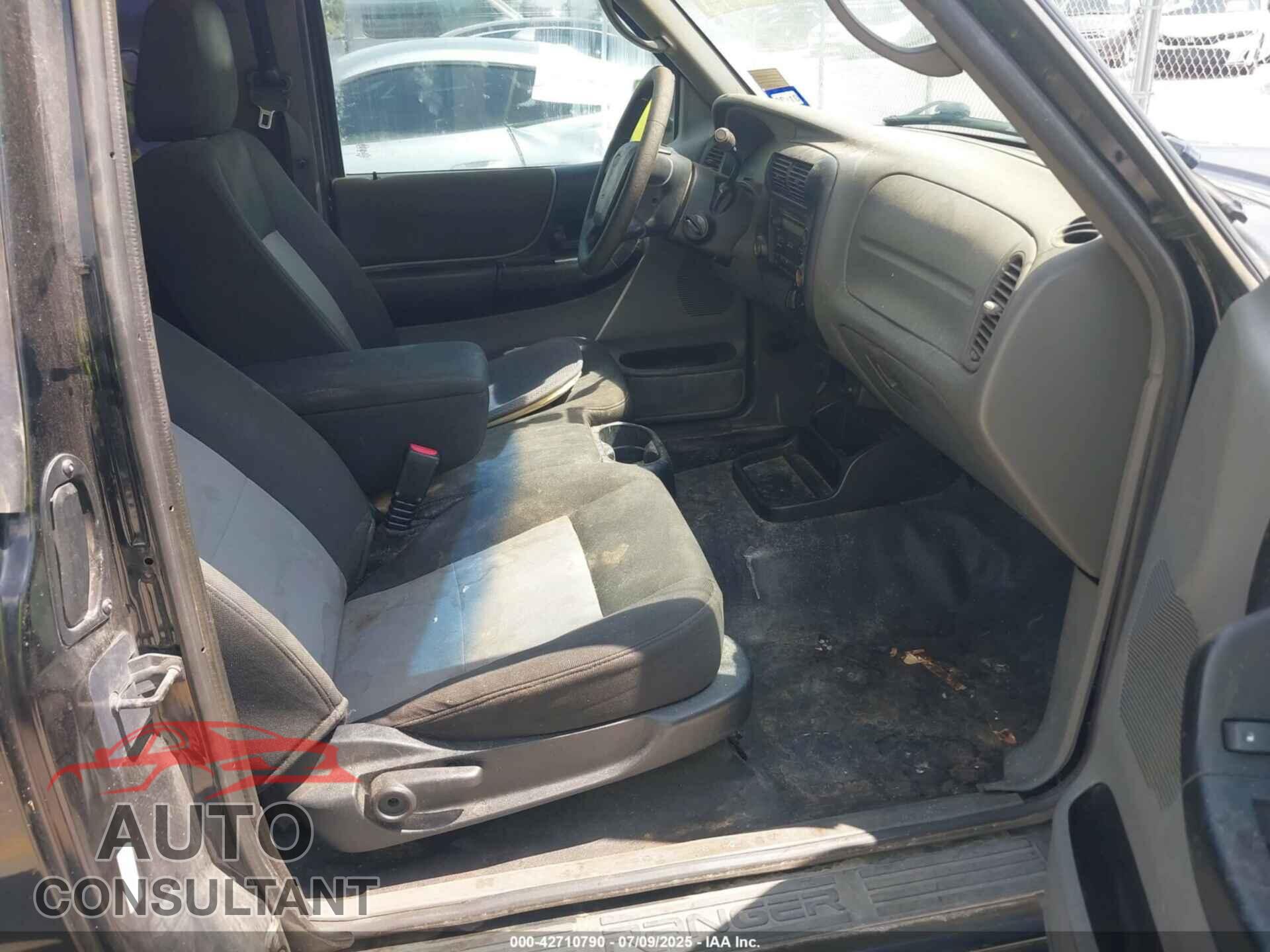 FORD RANGER 2011 - 1FTKR4EEXBPA94702