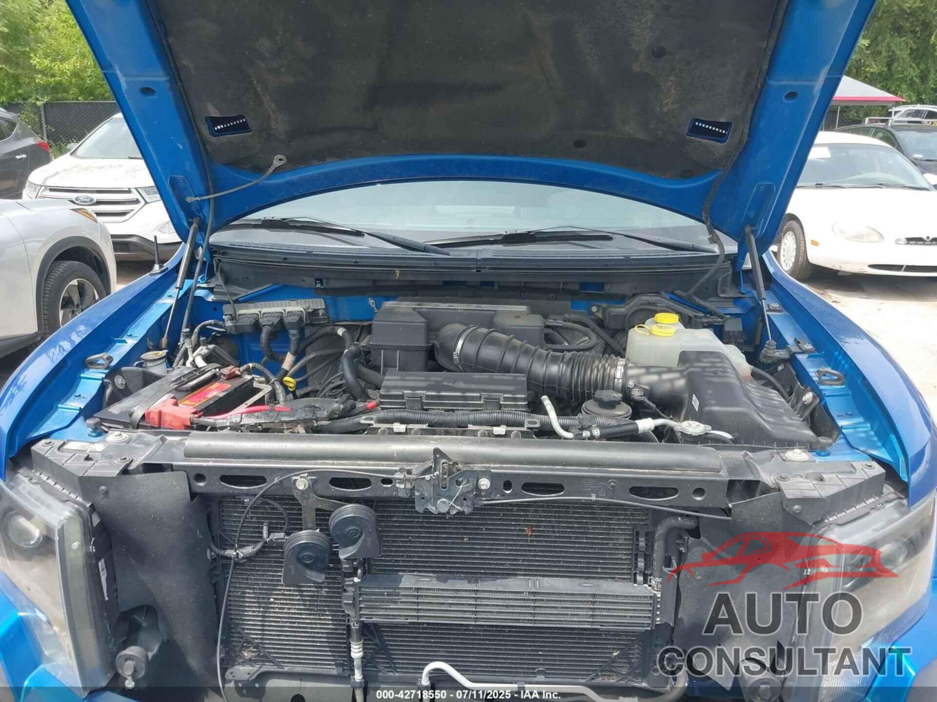 FORD F-150 2014 - 1FTFW1R65EFD11112
