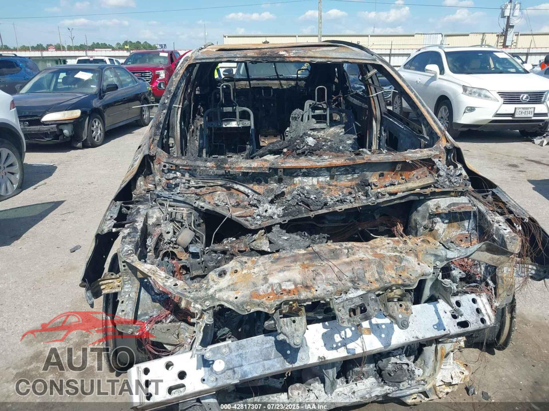 LEXUS RX 350 2020 - 2T2HZMAA7LC173009