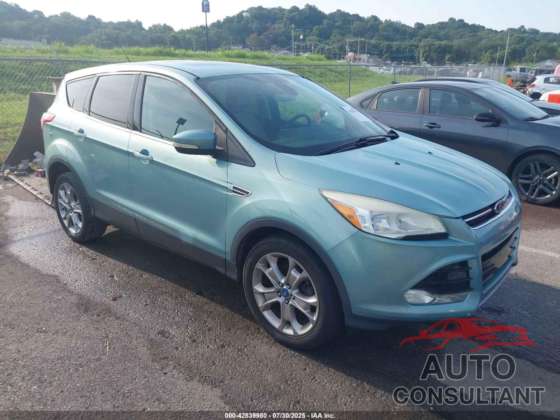 FORD ESCAPE 2013 - 1FMCU0HXXDUB52283