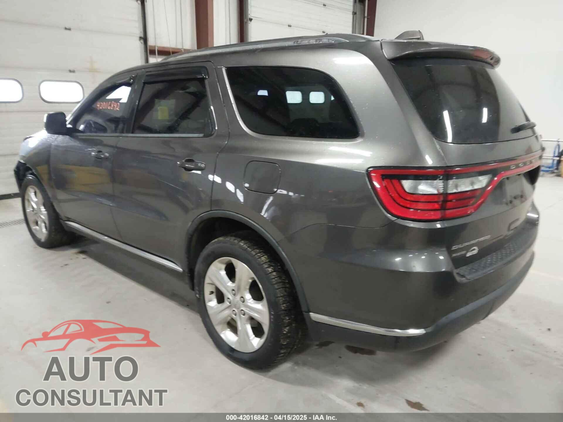 DODGE DURANGO 2015 - 1C4RDJDG9FC688676