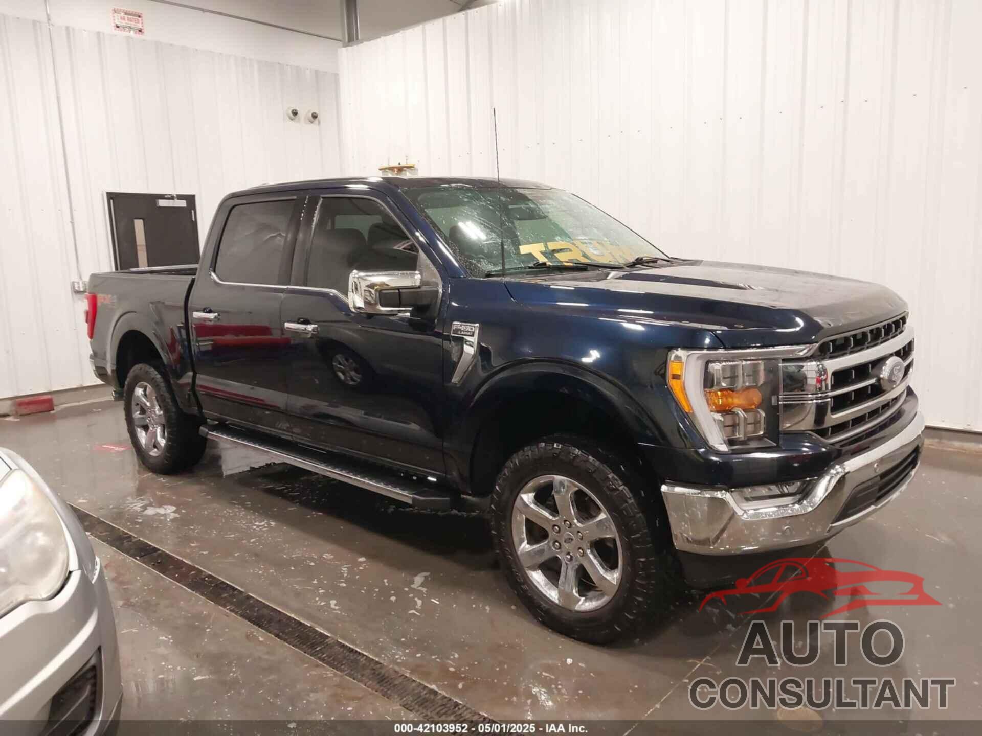FORD F-150 2021 - 1FTFW1E51MFC28143