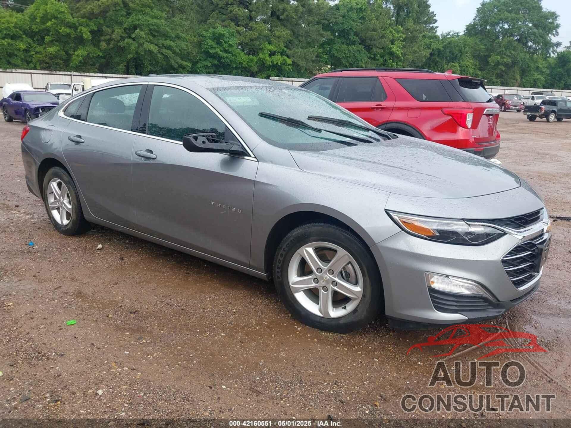 CHEVROLET MALIBU 2024 - 1G1ZB5STXRF142557