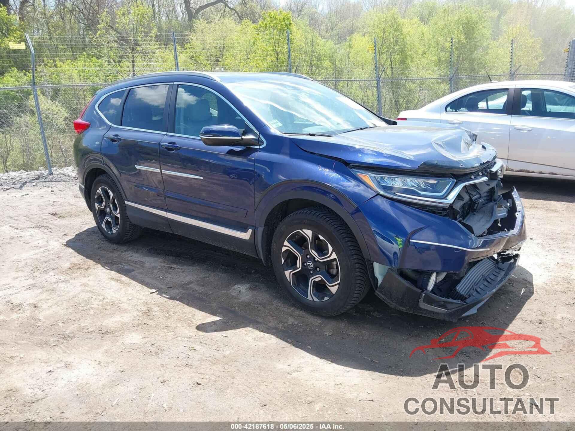 HONDA CR-V 2018 - 7FARW2H9XJE079060