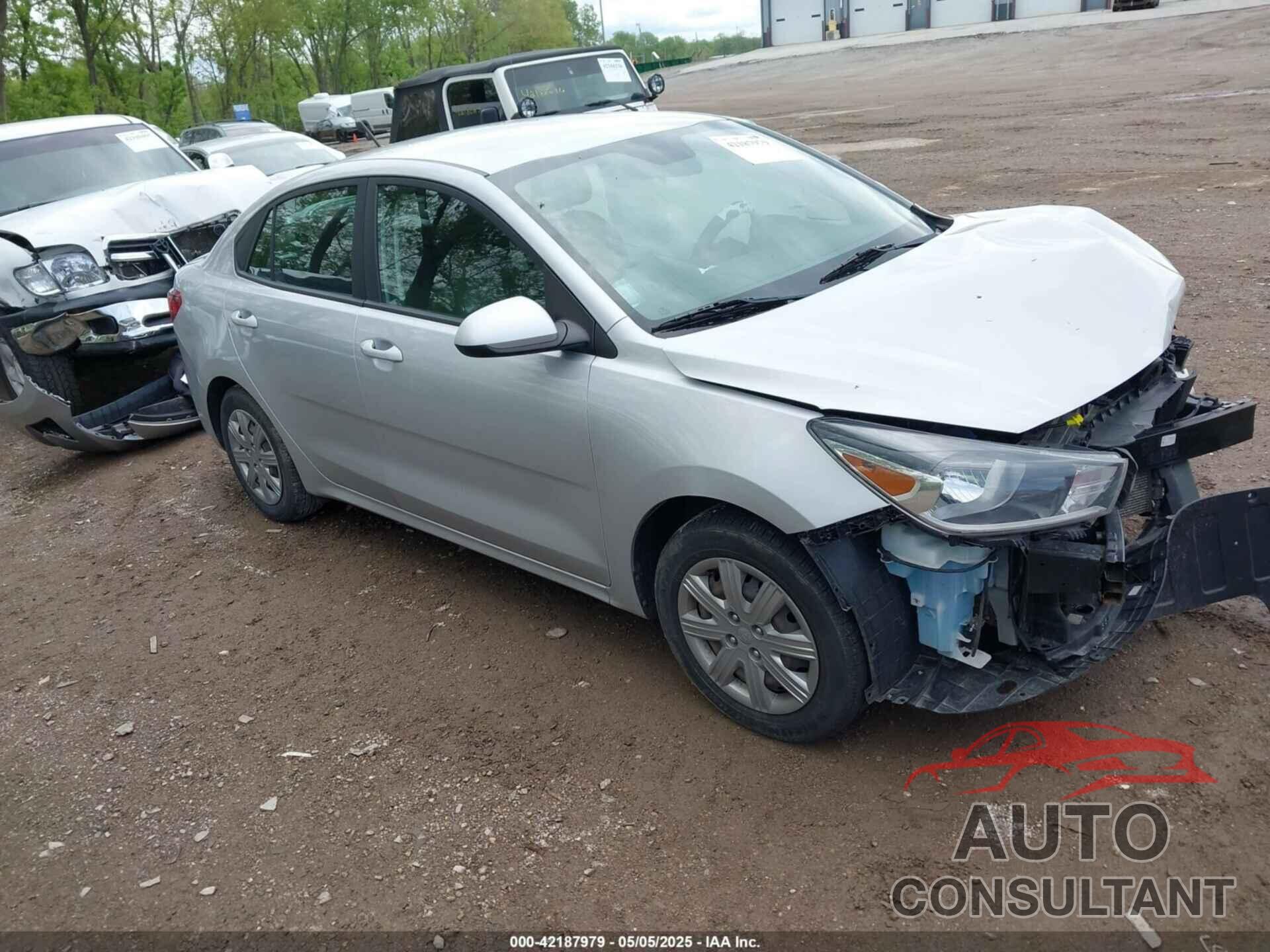 KIA RIO 2021 - 3KPA24AD5ME367643
