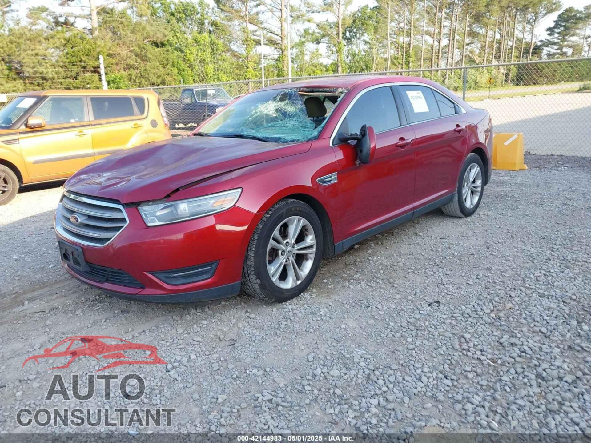 FORD TAURUS 2013 - 1FAHP2E99DG173584