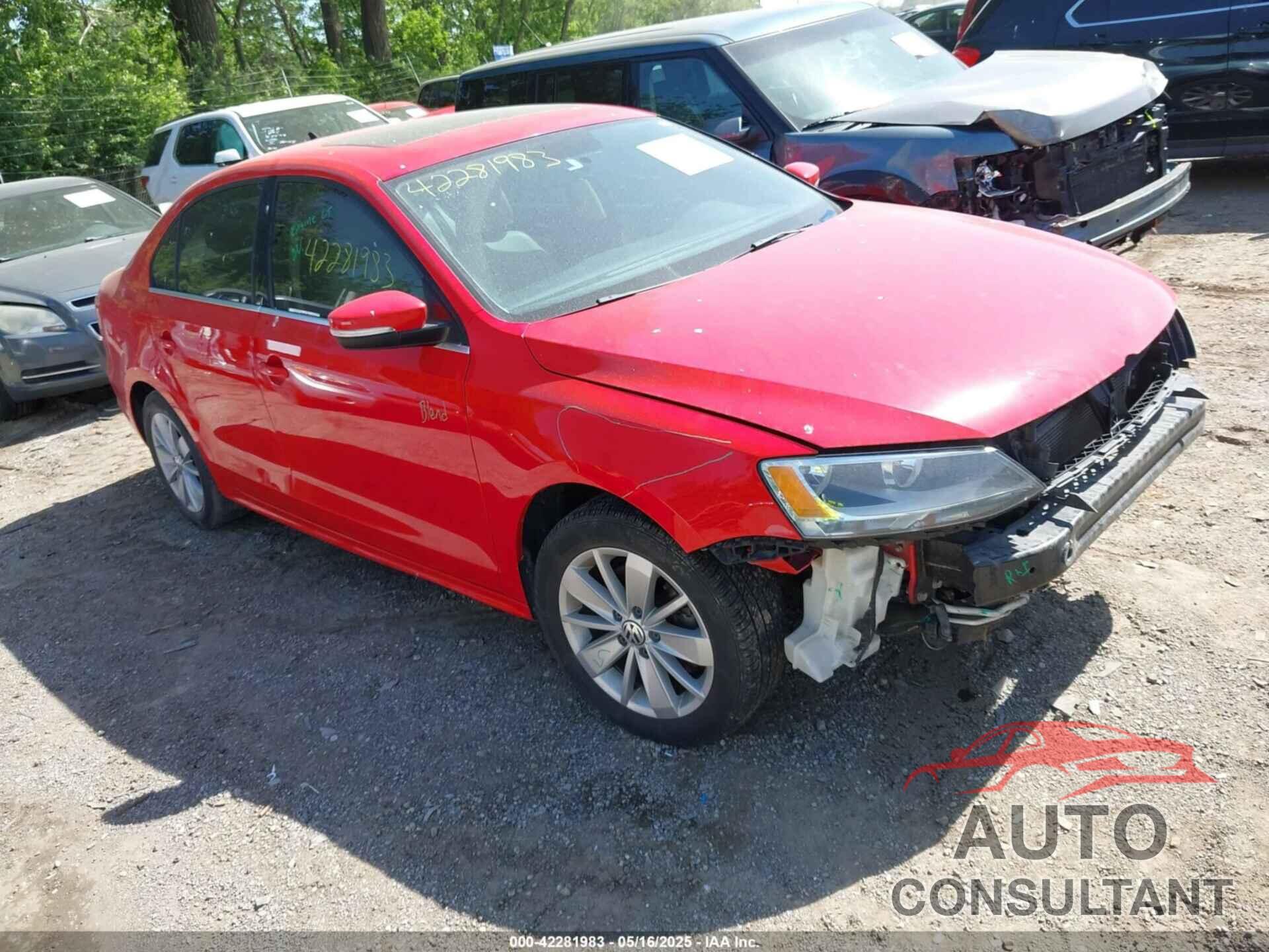 VOLKSWAGEN JETTA 2015 - 3VWD07AJ2FM357720