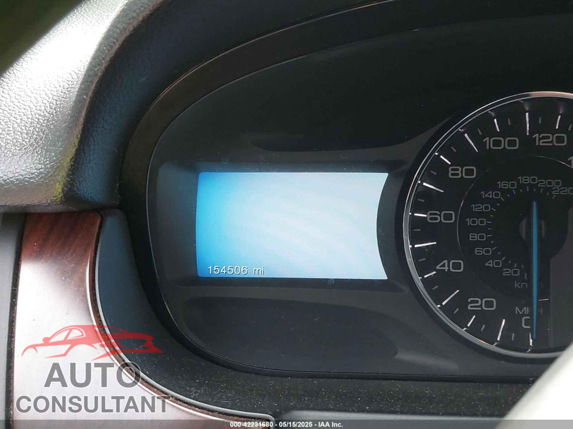 FORD EDGE 2013 - 2FMDK4KC8DBB90995