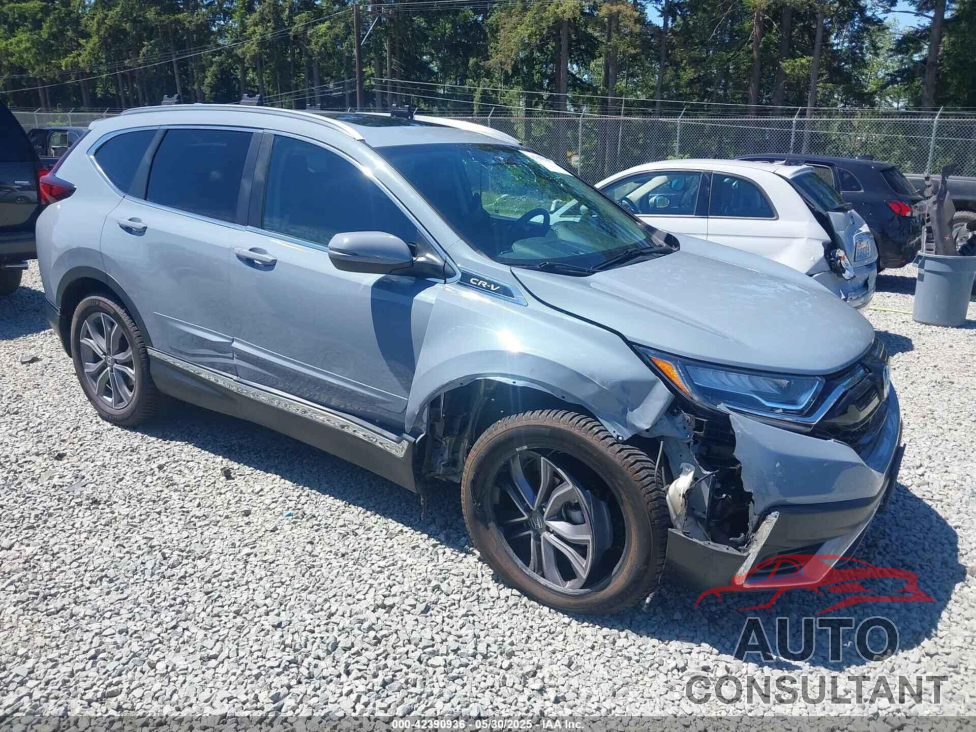 HONDA CR-V 2020 - 5J6RW2H94LL029650