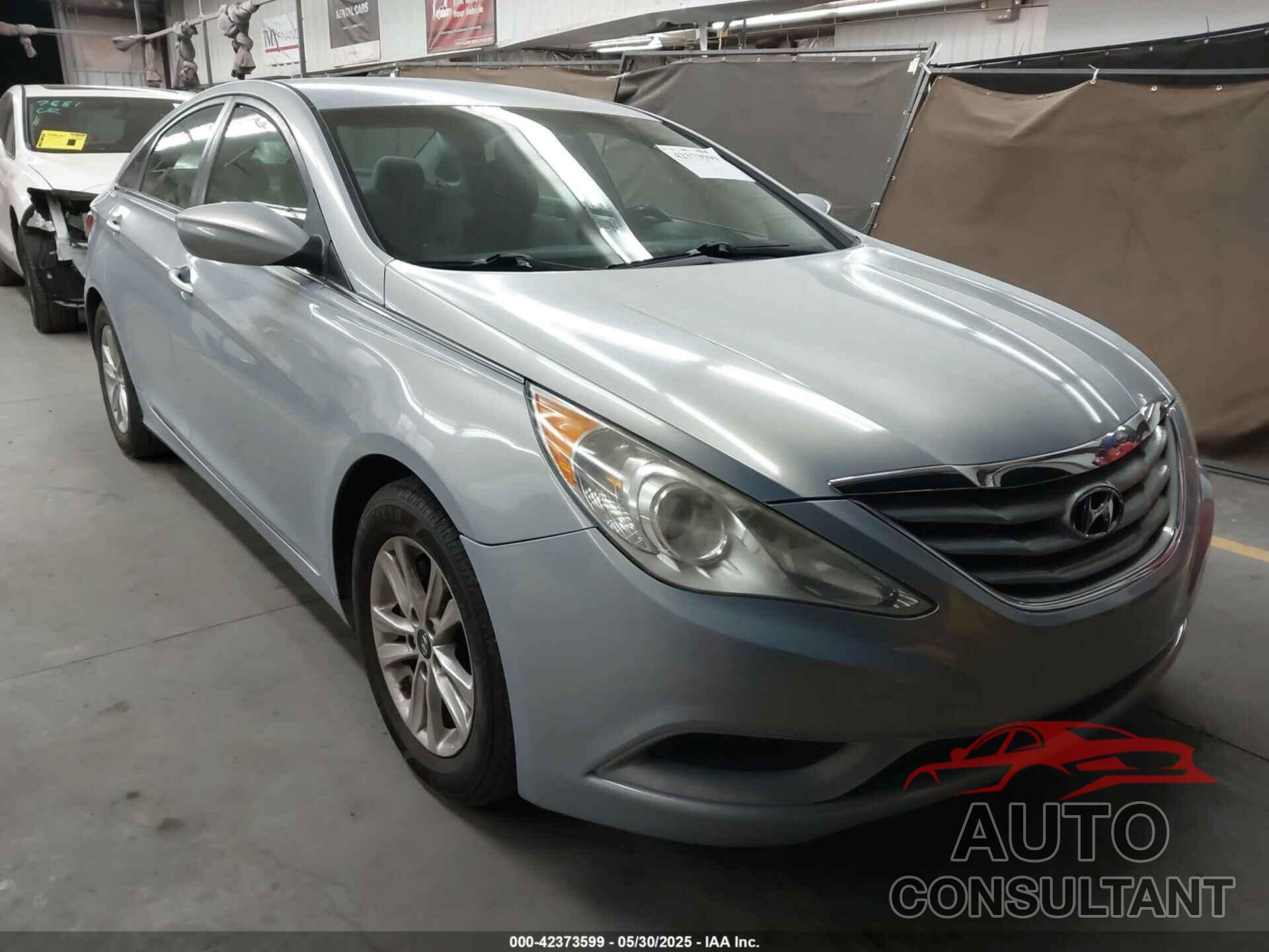 HYUNDAI SONATA 2013 - 5NPEB4AC4DH758738