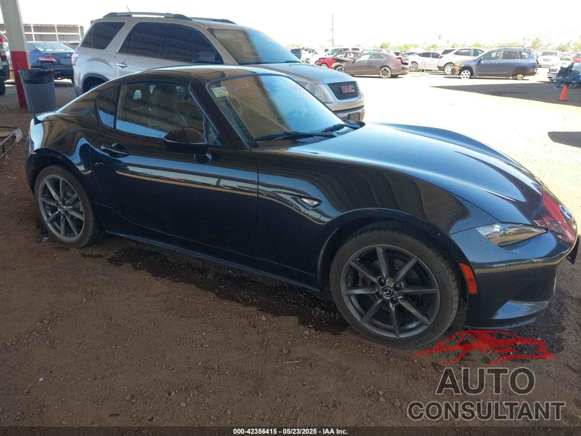 MAZDA MX-5 MIATA RF 2018 - JM1NDAM77J0203847