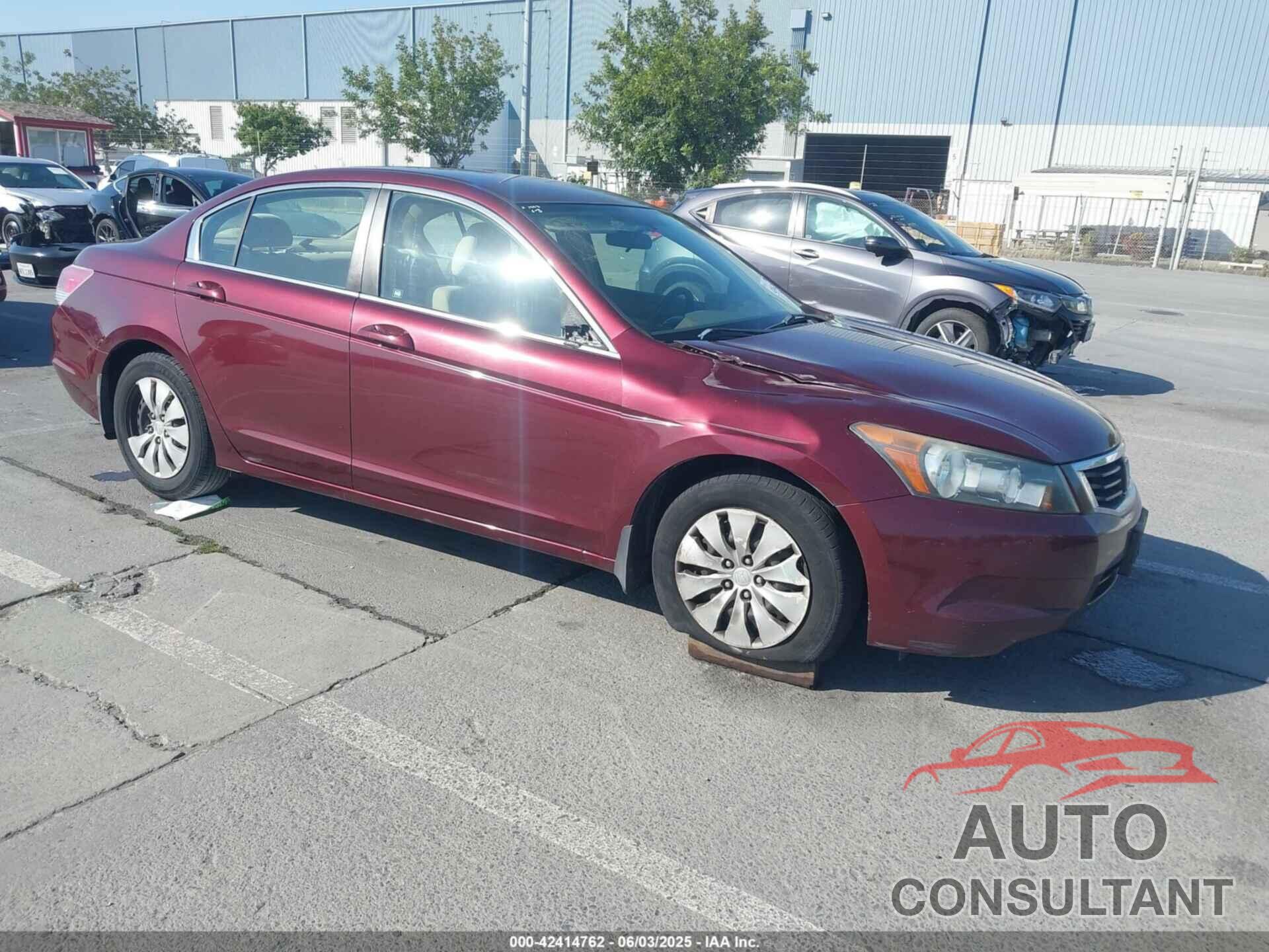 HONDA ACCORD 2009 - 1HGCP26309A197542