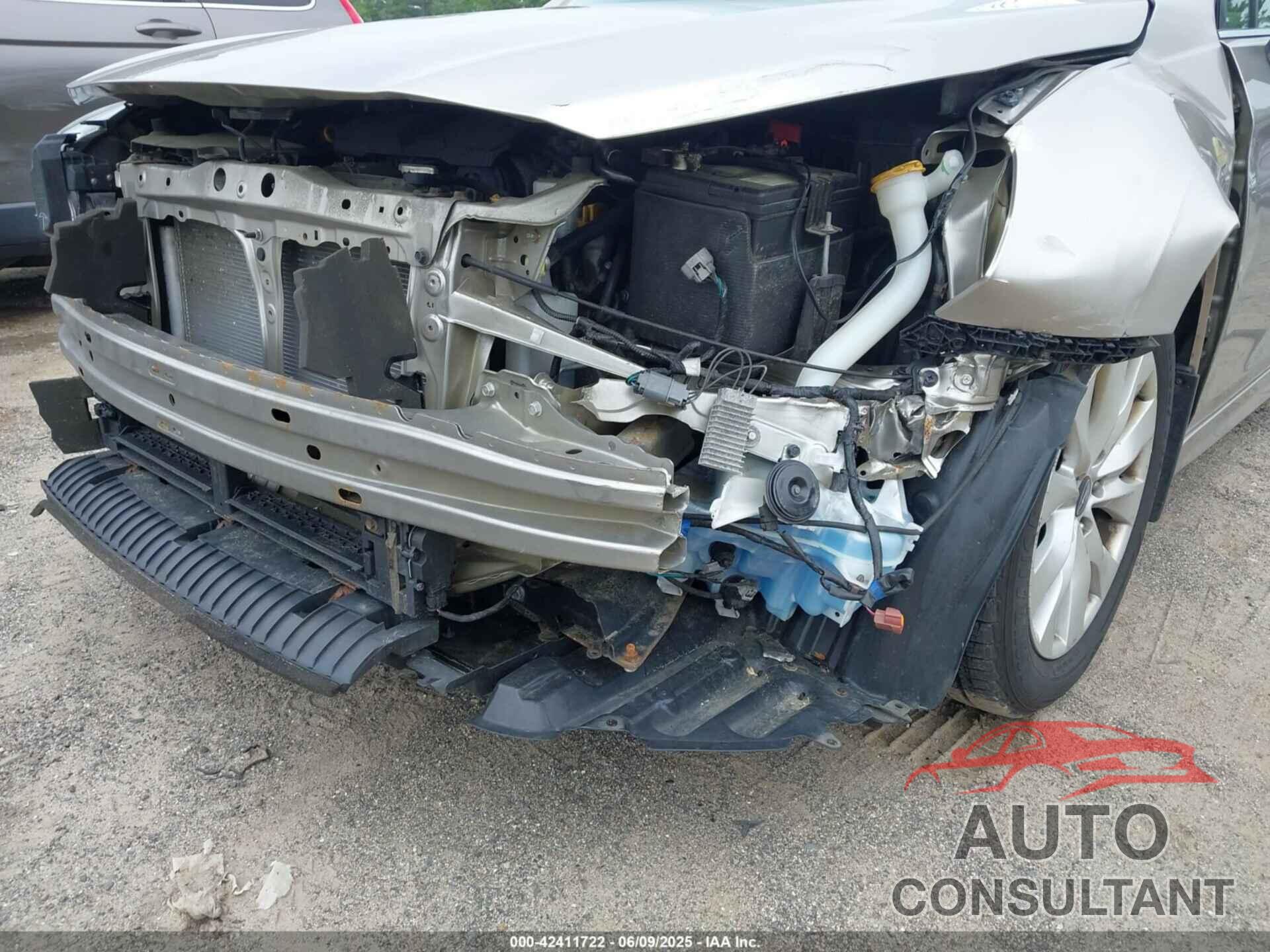 SUBARU LEGACY 2015 - 4S3BNAC68F3003770