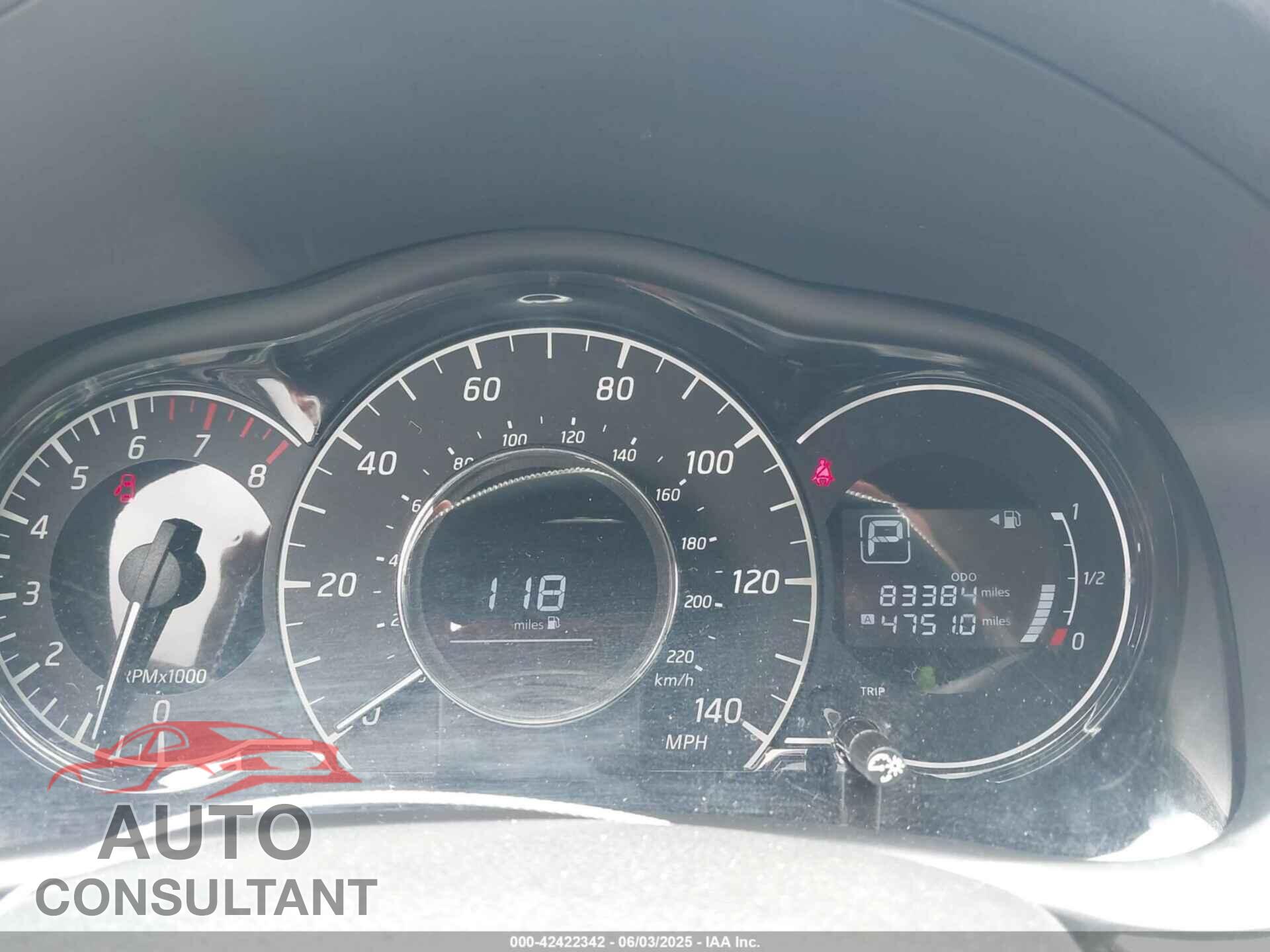 NISSAN VERSA NOTE 2018 - 3N1CE2CP5JL353053