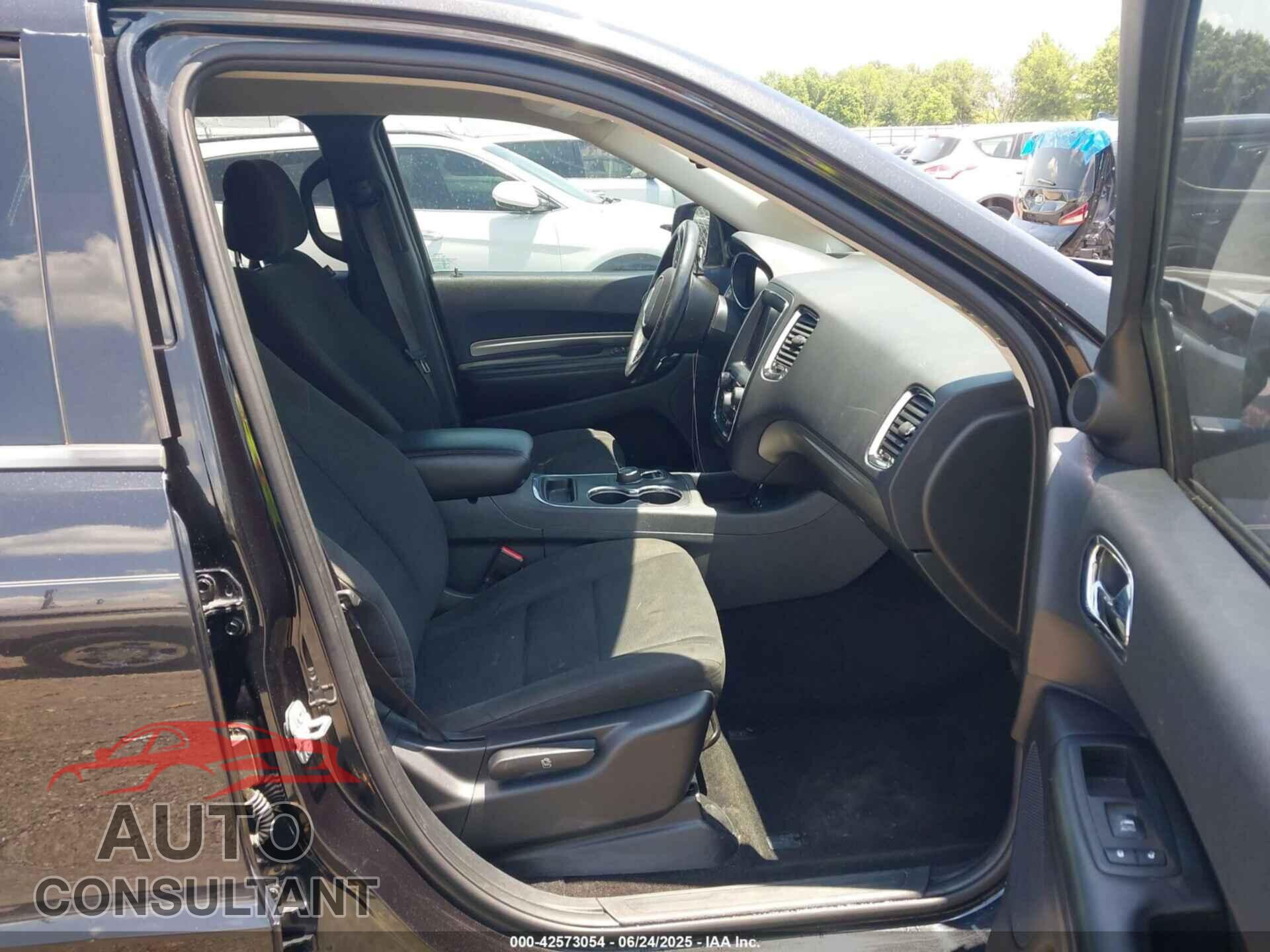 DODGE DURANGO 2014 - 1C4RDHAG8EC596647