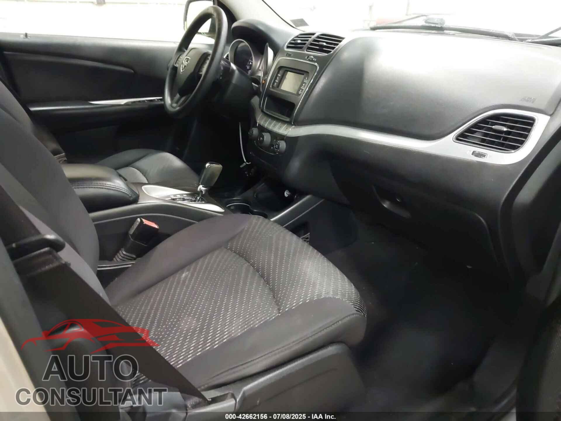DODGE JOURNEY 2013 - 3C4PDDBG1DT631773